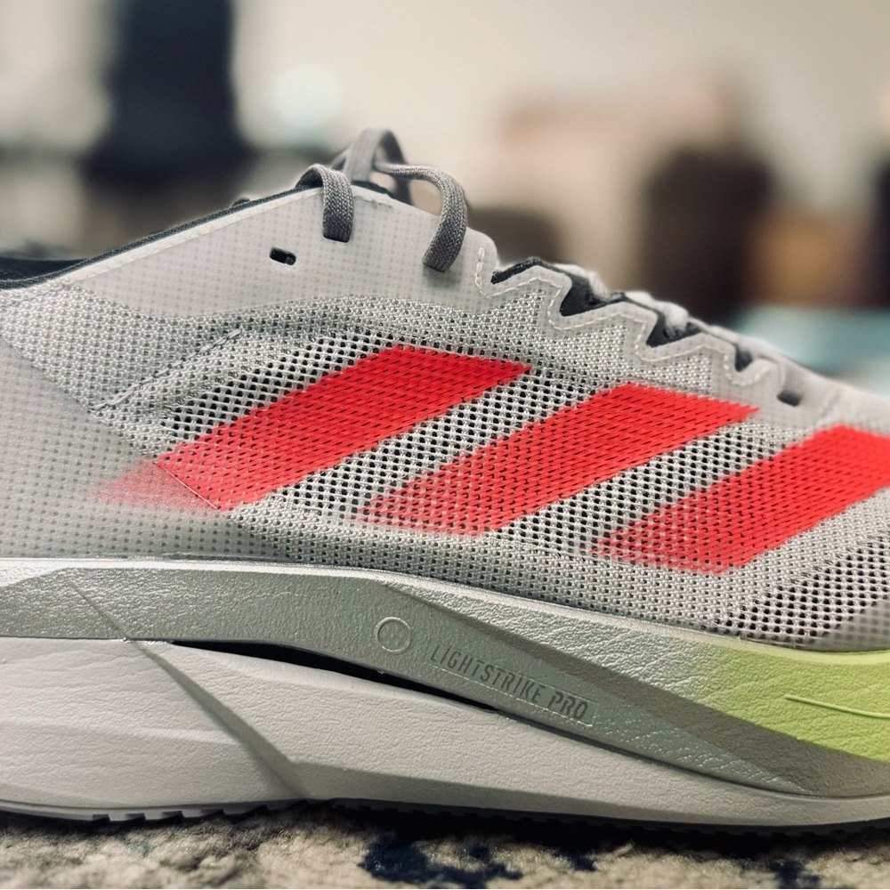 Adidas Adizero Boston 12 Shoes - Picture 5 of 14
